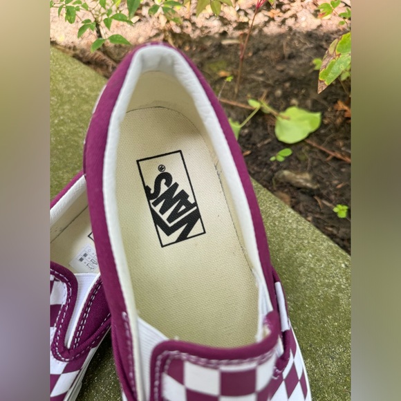 VANS - Classic Color Theory Slip-Ons - Picture 3 of 5